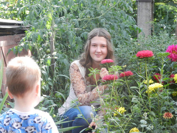 Наталья Тарасова