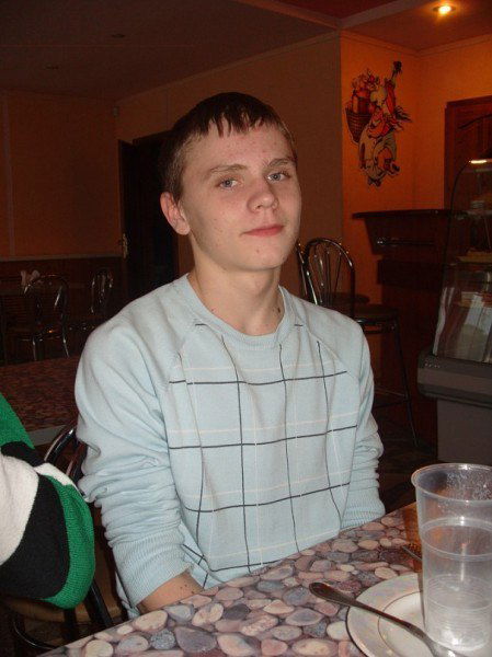 Саша Сафронов