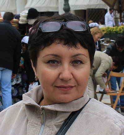 Резеда Яшагина