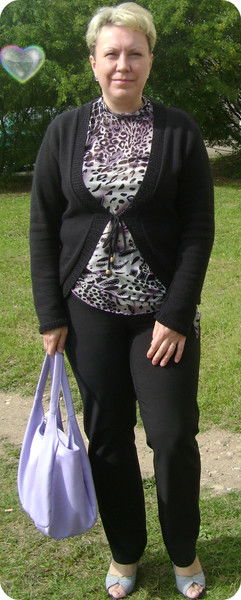 Наталья Семенова