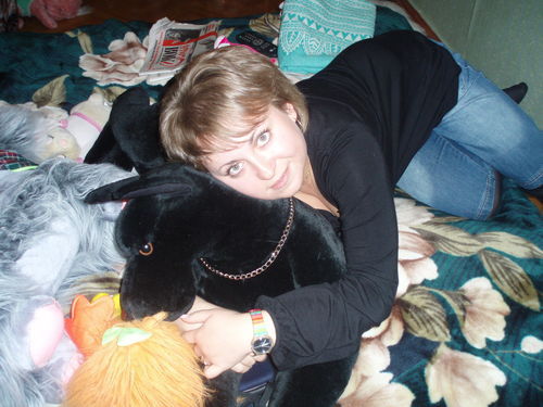 Горина Надежда