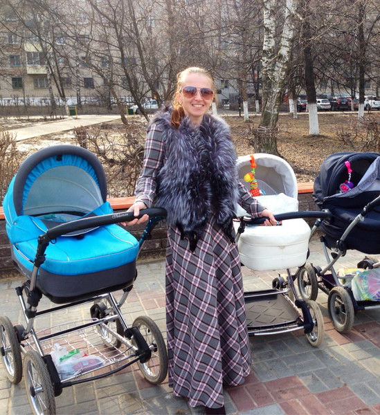 Ольга Сорокина