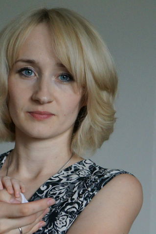 Марина Умнова (Зуева)