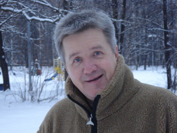 Николай Захаренков