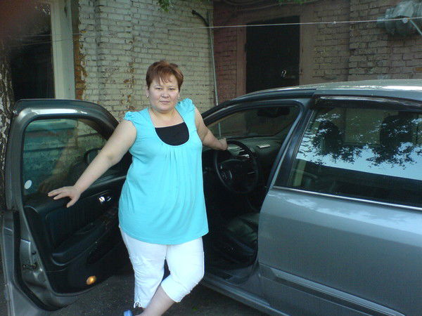 Гузель Менглибаева