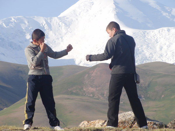 Нурсултан Чолпонбаев