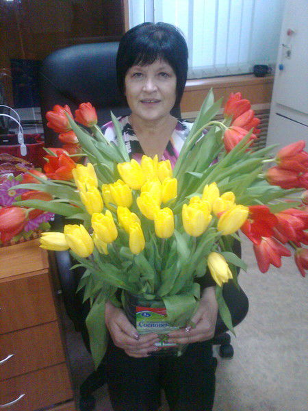 Лидия Кострова