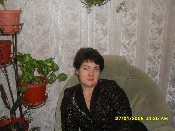 Ирина Кузнецова