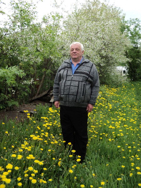 Алексей Аксельрод