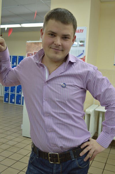 Юра Митасов