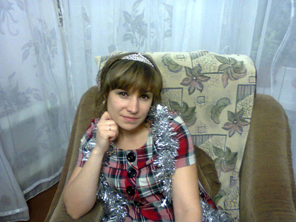 Наташа Кравцова