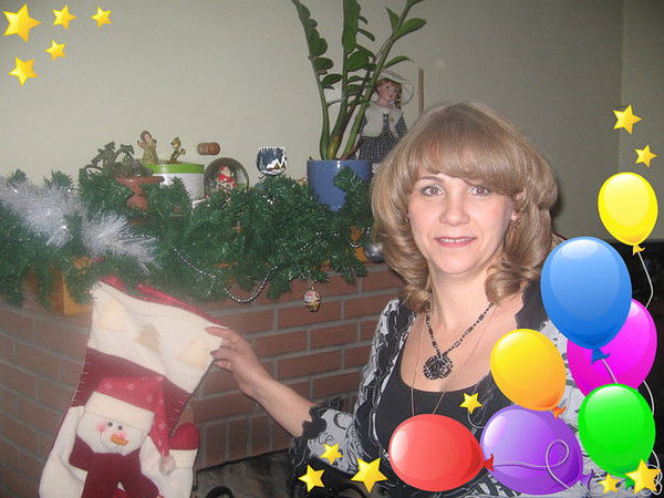 Ирина Алексенко