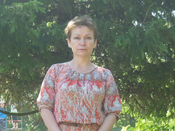 Гузель Колесникова