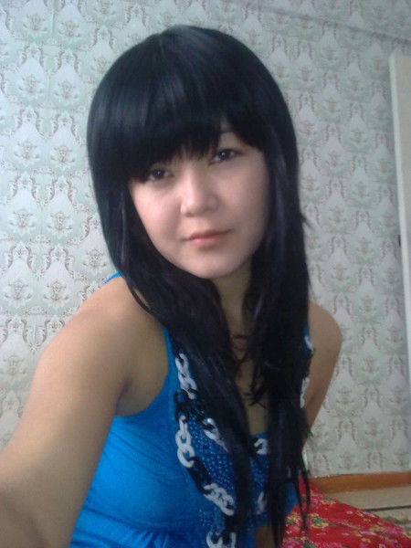 Молдир Бекешева