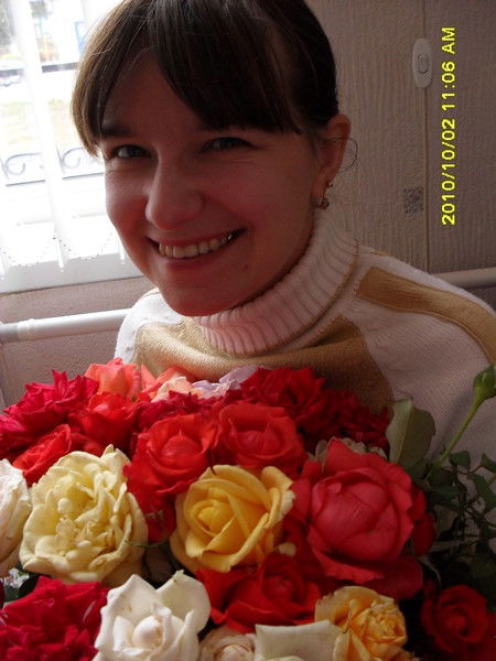 Наталья Савенко