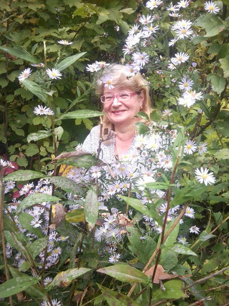 Надежда Ларик