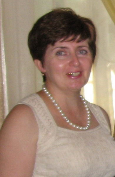 Вольга Нагребецкая