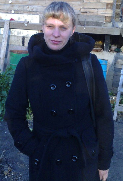 Светлана Тарасова