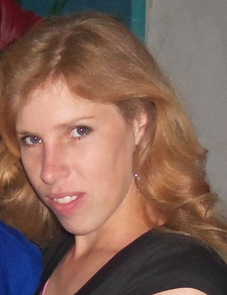 Настена Швецова