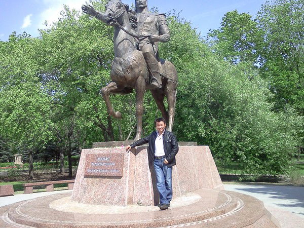 Avazbek Abdurakhmanov