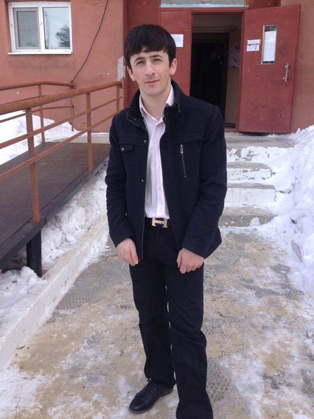 Магомед Магомедов