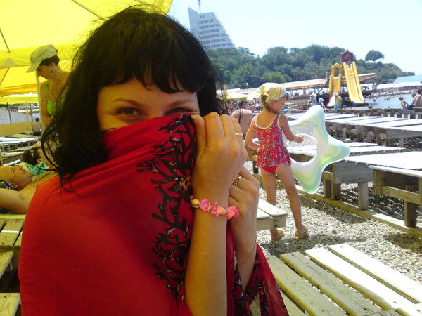 Алена Чернышева