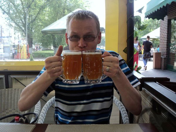 Сергей Голенков