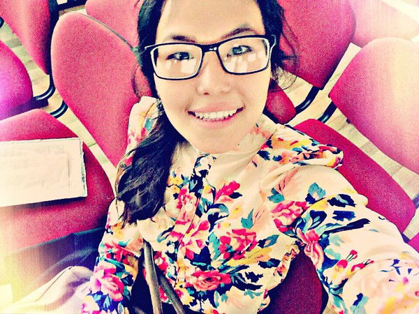 Айгерим Канатбаева