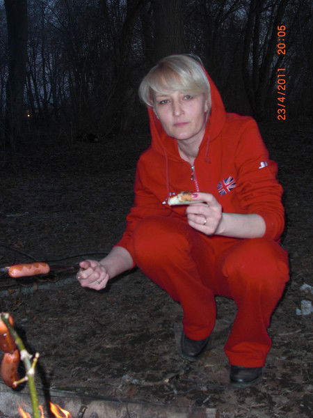 Светлана Гаркалова