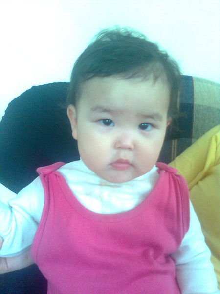 Гульварам Ержанова