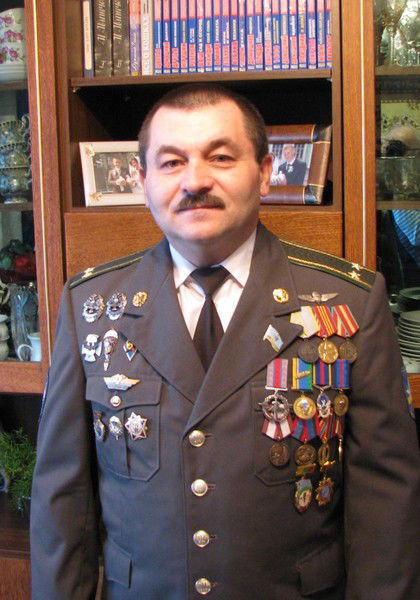 Валентин Ярощук