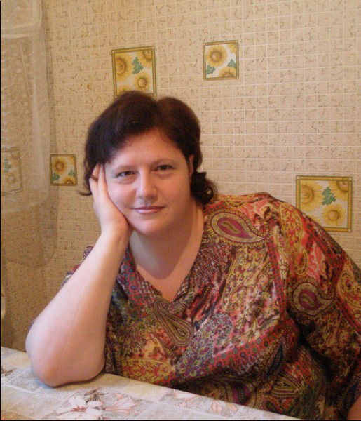 Аня Сергова