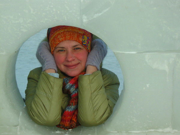 Ирина Савиных