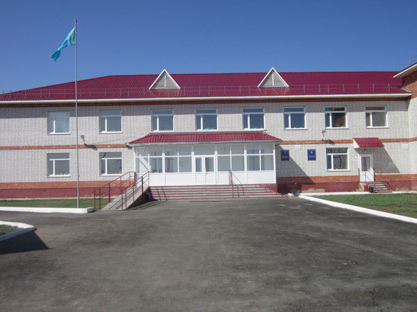 Семияр Орта Мектебі Семияр Орта Мектебі