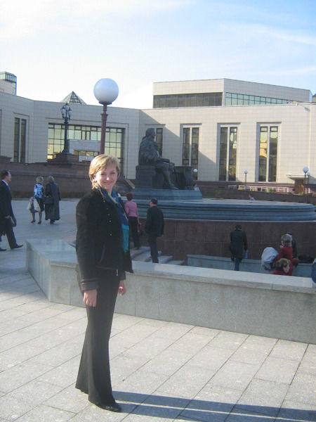 Наталья Стрепунина