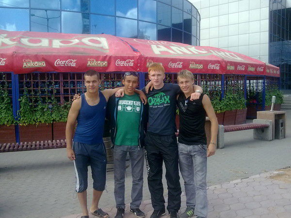 Володя Щедринов