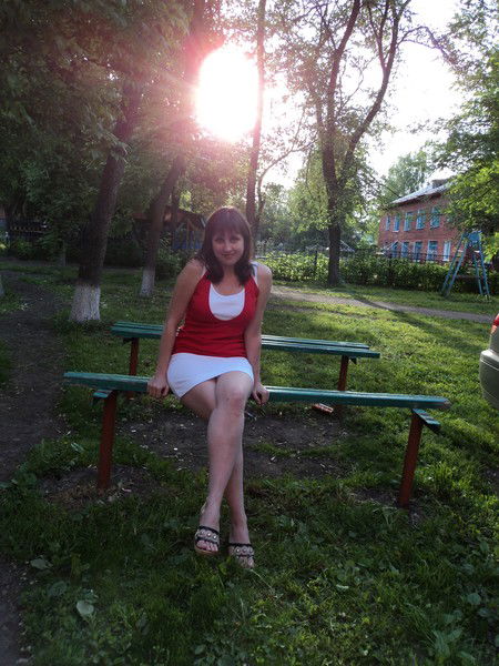 Марина Возняк