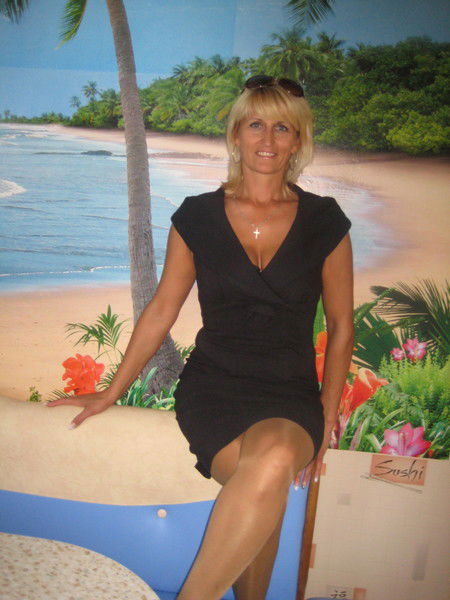 Алла Богданович