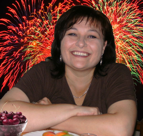 Олена Терещенко