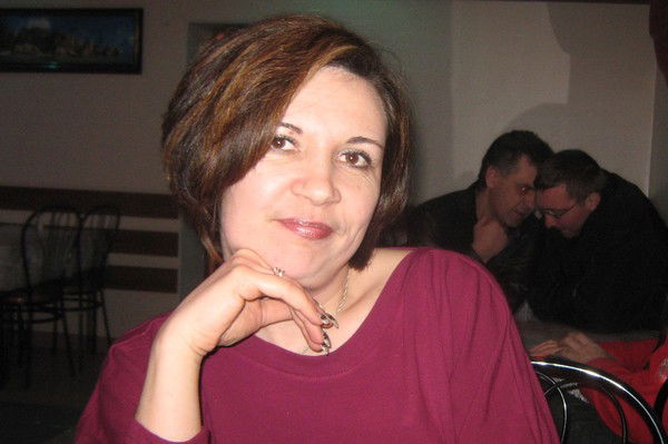 Ольга Лемешко