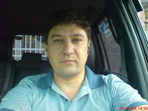 Руслан Бекбулатов