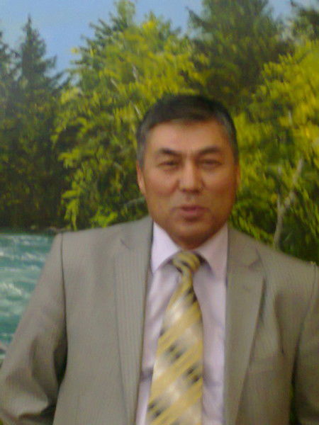 Шерали Дарибаев