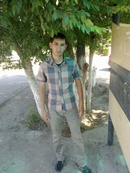 Артём Долганов