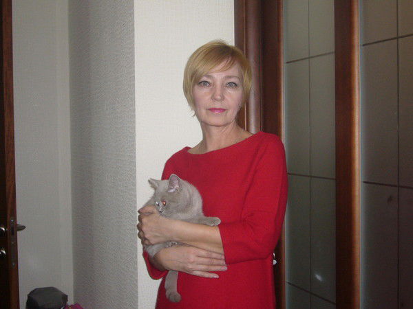 Светлана Волянская