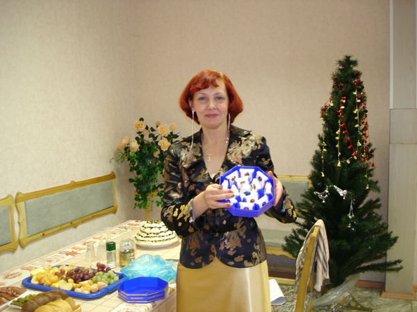 Ольга Волкова