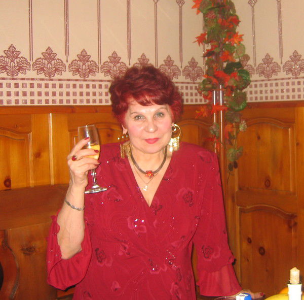 Любовь Семёновна Сысоева