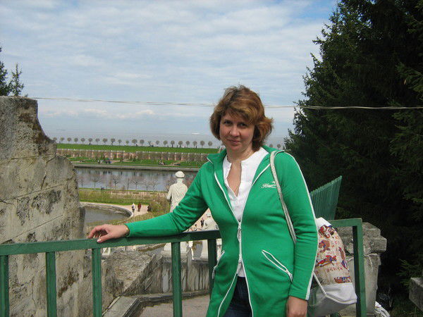 Марина Бевза