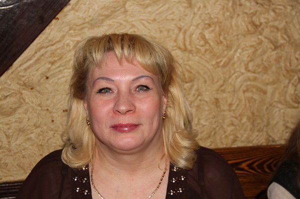 Ольга Хлыстова ( Лукьянова)