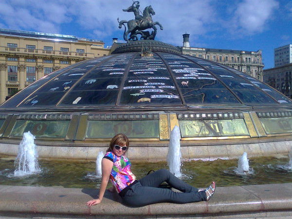 Наталья Бугаева(Журова)