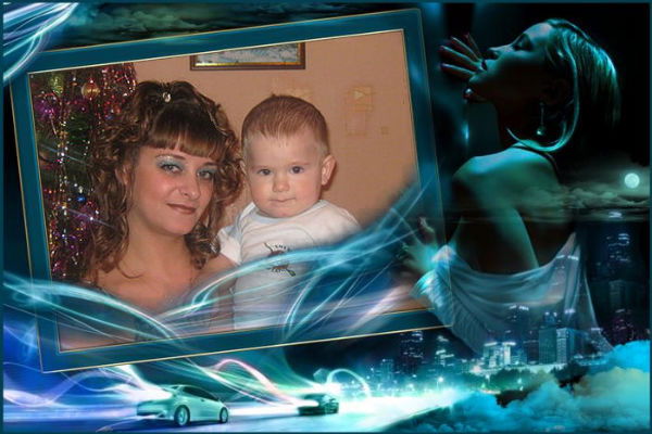 Наталья Окунева